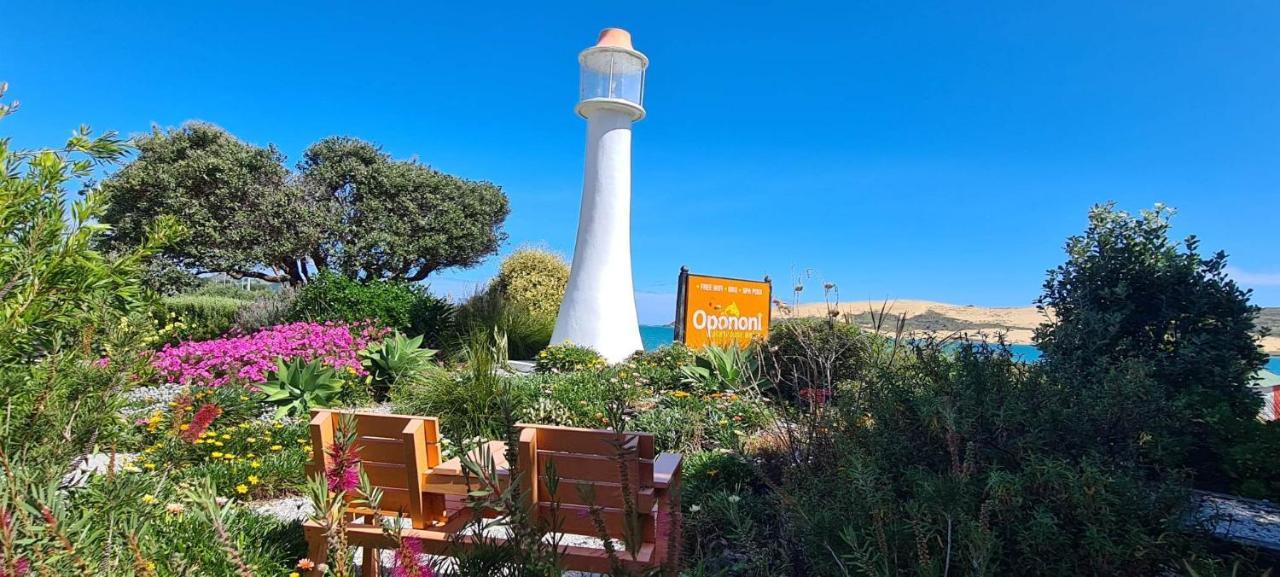 Opononi Lighthouse Motel Екстер'єр фото